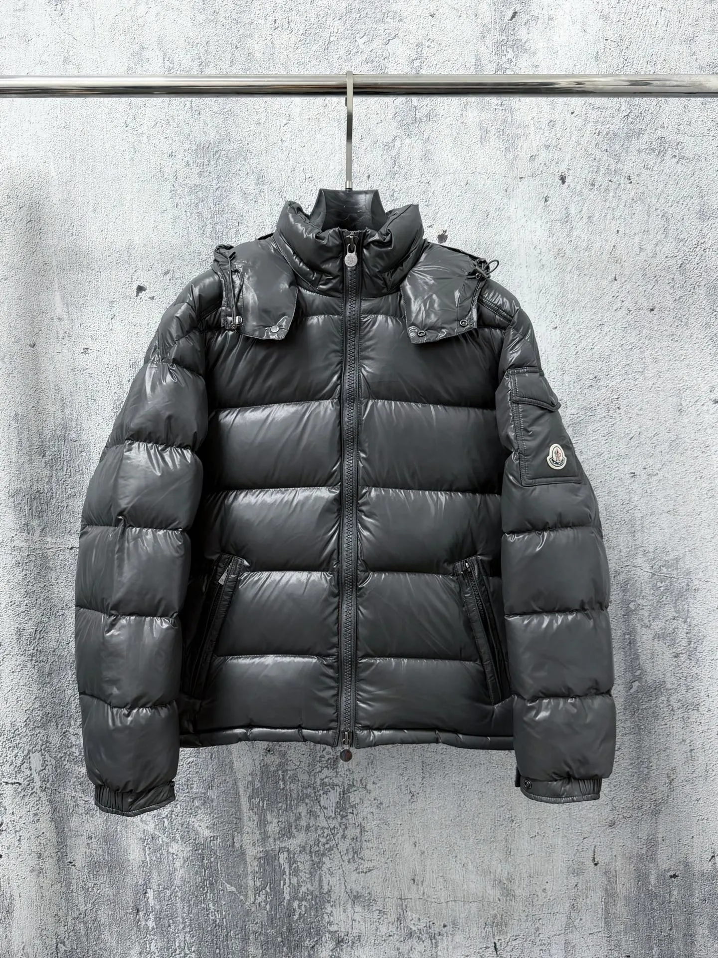 【𝗠𝗼𝗻𝗰𝗲𝗿】 23FWMarie Same Style 90 ， Classic Series Series ！ 15D nylon / ， ！ ， ，100% Quality！ ， Size：1 2 3 4 5 6